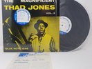 LP JAZZ Thad Jones – The Magnificent Thad Jones Volume 3 BLUE NOTE JAPAN BLP1546