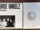 Böhse Onkelz Onkelz wie wir Vinyl LP ME 507