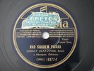 Polish Ignacy Ulatowski Nad Grobem Pikaka French 78RPM Columbia 18277-F