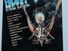HEAVY METAL Motion Picture Soundtrack 2x LP 1981 Vinyl Hair Metal VG+ or Better