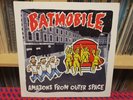 BATMOBILE - Amazons From Outer Space 1ST PRESS LP Psychobilly Rockabilly vinyl