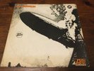 LED ZEPPELIN THE FIRST  ARGENTINA ORIGINAL VINYL Spanish trucking LIST
