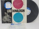 LP JAZZ Lou Donaldson Quintet – Swing And Soul BLUE NOTE JAPAN BLP1566