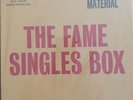 The Fame Singles Box 5x7
