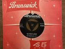 R&B Girl Group Soul  SHIRELLES I Met Him On A Sunday BRUNSWICK 05746