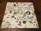 LED ZEPPELIN lll ARGENTINA ORIGINAL VINYL Spanish trucking LIST