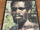 Death Grips Exmilitary Vinyl Used (Pink and Clear)