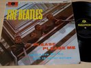 THE BEATLES Please Please Me LP (12”) PCS 3042, frühe UK-Pressung