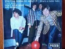Small Faces French EP - Whatcha Gonna Do About It - Decca 1965 - Rare