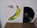 VELVET UNDERGROUND - S/T - ANDY WARHOL NON PEELABLE BANANA - REALLY NICE