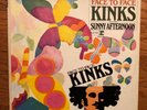 The Kinks - Face to Face LP Reprise  R 6228 1966 Pressing  Mono