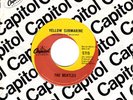 Beatles -Yellow Submarine/Eleanor Rigby -Capitol Canada 5715 1966 MONO 45 Compo