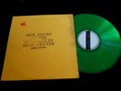 NEIL YOUNG/LIVE AT THE LOS ANGELES MUSIC CENTER/RARE TMOQ COLORED GREEN VINYL