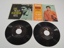Elvis Presley Heartbreak Hotel EPA-821 Viva Las Vegas 45 RPM 7