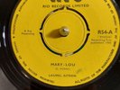 laurel aitken / mary lou / jump and shout / r i o label / 7