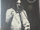 Neil Young - Tonight's The Night - original VG+ in shrink w/ booklet