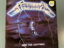 Metallica ‎– Ride The Lightning 2 x 12