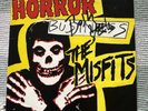 Misfits Horror Business 7 Inch on Yellow Vinyl Signed By Bobby Steele