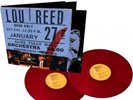 Lou Reed: Live At Alice Tully Hall Double LP  Coloured Vinyl New Sealed