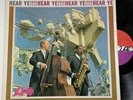 Red Mitchell Harold Land Quintet - Hear Ye  LP Atlantic Carmell Jones OG