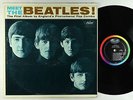 Beatles - Meet The Beatles  LP - Capitol Mono DG VG+