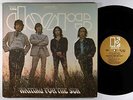 Doors - Waiting For The Sun LP - Elektra Gold Label VG+