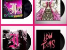 Every Time I Die: Low Teens + Ex Lives + New Junk Aesthetic + Radical LP Bundle.