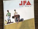 JFA Blatent Localism  Black Flag Bad Brains Minor Threat Circle Jerks