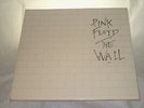 Pink Floyd The Wall Sealed Vinyl Records LP USA 1979 Orig Clear Hype Sticker