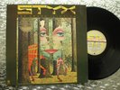 Styx  The Grand Illusion  Half-Speed Mastered Audiophile LP A&M Records SPJ 4637