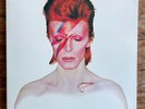 DAVID BOWIE - ALADDIN  SANE - VINYL LP - 1990 - REMASTERED  / FIRST PRESSING