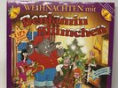 Weihnachten mit Benjamin Blümchen LP Vinyl