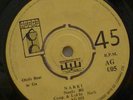 SPIRITUAL AFRO SOUL ORGAN GHANA UNGOOGLEABLE NAADU BII NARKI SINGLE ONLY HEAR