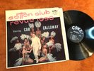 RARE Cab Calloway Cotton Club Revue 1958 LP Gone Records GLP 101 jazz MONO DG