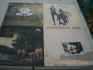 4 x Fleetwood Mac LP's ‎– Rumours / Greatest Hits/tusk/tango in the night