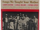 Songs We Taught Your Mother: original Prestige + Test pressing