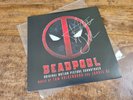 Deadpool Original Soundtrack LP Amazon Exclusive Signed Edition Red Black Vinyl