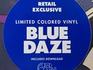 KHRUANGBIN LEON BRIDGES TEXAS MOON LTD BLUE DAZE COLOUR VINYL DOC254LPC1 SEALED