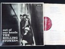 The Rolling Stones Out Of Our Heads (Mono Unboxed Red Decca Label) LP