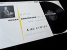 Handel: Organ Concertos Vol. 3 - Karl Richter **Decca SXL 2201 WBg ED1 LP**