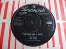 The Who - The Kids Are Alright 1965 UK 45 BRUNSWICK MOD