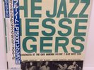Jazz Messengers - At The Cafe Bohemia Volume 2 JAPAN REISSUE LP w/ obi Blue Note
