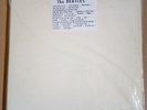 Beatles  White Album NUMBERED w/ hype sticker repro  US Apple  SWBO-101 VINYL LP