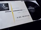 Handel: Organ Concertos Vol. 1 - Karl Richter **Decca SXL 2115 WBg ED1 LP**