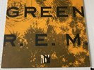 R.E.M. Green Vinyl 1988