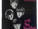 The Beatles * WITH THE BEATLES * Australia EP * with Cardboard Picture Sleeve