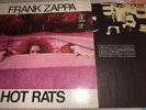 Frank Zappa HOT RATS Original Reprise (Bizarre) LP #6356 Original Inner Sleeve
