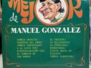 MANUEL GONZALEZ “ LA MILLONARIA “ Lp VG+ Cumbia Incaica ECUADOR MUCHO BUENO