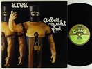 Area - Arbeit Macht Frei (Il Lavoro Rende Liberi) LP - Cramps Italy Cut-Outs