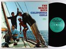 Beach Boys - California Girls LP - Capitol Green Label VG+